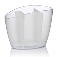 Сушарка для посуду біла Tescoma Clean Kit 900640, 11 - фото