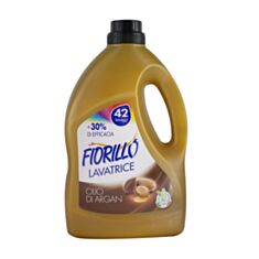 Гель для прання Fiorillo Argan Oil 2,5 л - фото