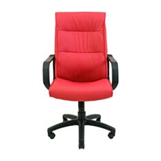 Кресло офисное Richman Рио красное - фото