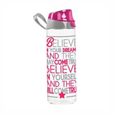 Бутылка для воды Herevin Believe 161506-011 0,75 л - фото