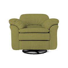 Кресло Сан-Ремо оливковое - фото