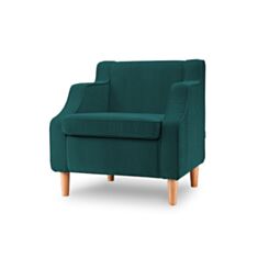 Крісло DLS Менсон зелене - фото