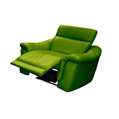 Крісло Dallas зелене - фото