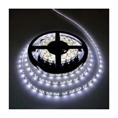 Світлодіодна стрічка LED КCL-002 4,8 W 60 led 5 м холодний білий - фото