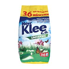 Порошок для прання Klee Universal 3 кг - фото