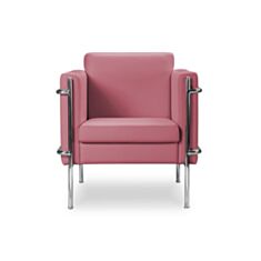 Крісло DLS Саміт рожеве - фото