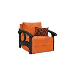 Кресло-кровать Таль-8 оранжевое - фото