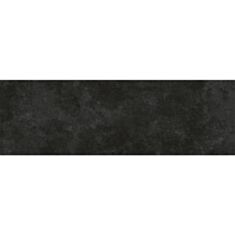Плитка для стін Intercerama Palisandro 190082 25*80 см чорна 2 сорт - фото