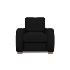 Кресло Сиэтл черный - фото