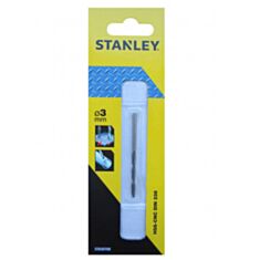 Сверло по металлу Stanley STA50700-QZ 3 мм - фото