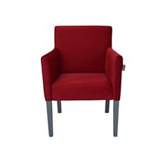 Кресло мягкое Richman Остин красное - фото