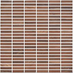Мозаика Kotto Ceramica Noce KC М17 10500516C 30*30 см коричневая - фото