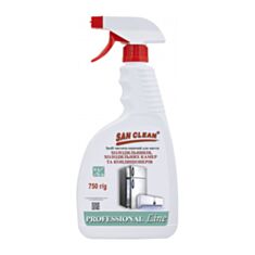Засіб для миття холодильників San Clean Professional Line 4396 750 г - фото