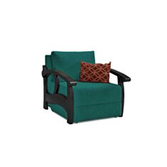 Кресло-кровать Таль-8 зеленое - фото