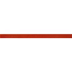 Плитка Imola Nuvole L. R фриз 2*33,3 см червона - фото