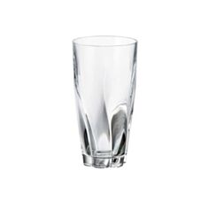Склянки для води Bohemia Barley Twist 2ke89-99v75 390 мл 6 шт - фото