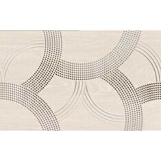 Плитка Golden Tile Токио бежевый декор Г41301 25x40 - фото