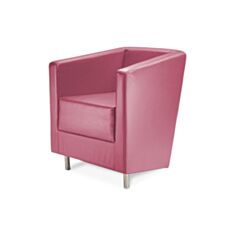 Крісло DLS Мілан рожеве - фото