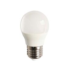 Лампа светодиодная Feron LB-380 G45 230V 4W 320Lm E27 2700K - фото