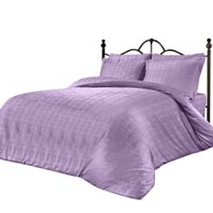 Комплект постельного белья La Vele Springs Royal lila 200*220 см - фото
