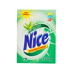 Порошок для прання Nice Aloe vera 500 г - фото