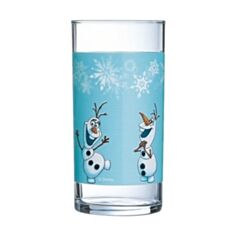 Склянка висока Luminarc Disney Frozen Magic L7468 270мл - фото