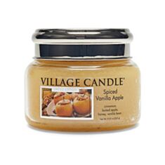 Свічка Village Candle Пряне яблуко з ваніллю 262 г - фото
