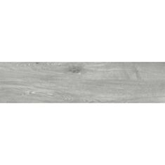 Керамограніт Golden Tile Terragres Alpina Wood 89G190 15*90 см світло-сірий - фото