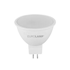 Лампа світлодіодна Eurolamp LED Еко MR16 3W GU5.3 3000K - фото