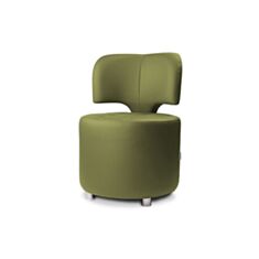 Крісло DLS Рондо-55 оливкове - фото