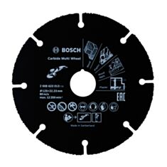 Відрізний круг Bosch КШМ 2608623013 - фото