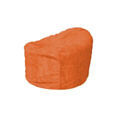 Пуф-мешок оранжевый - фото