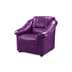Кресло DLS Диалог фиолетовое - фото
