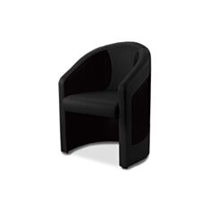 Крісло DLS Тіко чорне - фото