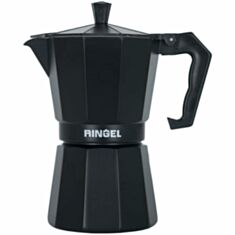 Кофеварка гейзерная Ringel Barista RG-12100-6 300мл 6 чашок - фото