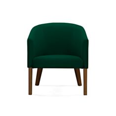 Кресло Ярис зеленый - фото