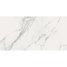 Керамограніт Opoczno Calacatta Marble White 59,8*119,8 см білий - фото