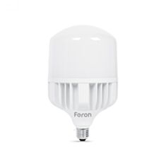 Лампа світлодіодна Feron LB-65 230V 40W E27-Е40 4000K - фото
