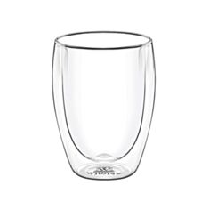 Склянка з подвійним дном Wilmax 888732 250 мл - фото