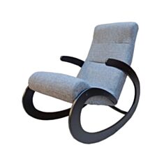 Крісло качалка №3 тканина Дарьянс - фото