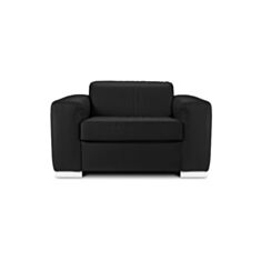 Кресло DLS Люкс черное - фото