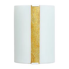 Світильник настінний Декора Міраж 22142 золото - фото