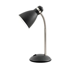 Настільна лампа Violux Tiffany 510301 чорний - фото