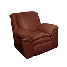 Кресло Boston коричневое - фото