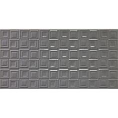 Плитка для стін Colorker Sakkara Chromo 30,5*60,5 см сіра - фото