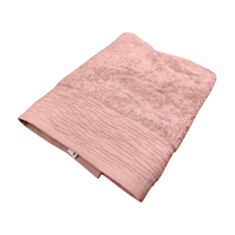 Рушник Romeo Soft Kirinkil 70*140 брудно-рожевий - фото