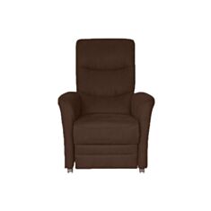Кресло RKM коричневое - фото