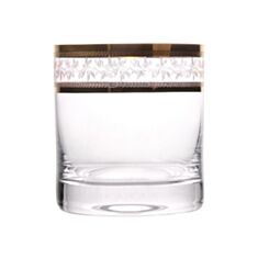 Склянки для віскі Bohemia Barline 25089-43081 280мл - фото