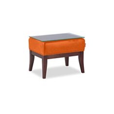 Столик прикроватный DLS Рафаэль оранжевый - фото
