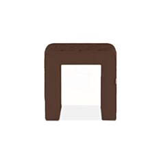 Столик прикроватный DLS Тициан коричневый - фото